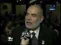 تقرير عن مؤتمر القاهرة الخامس و الحضور اللافت لابناء المعتقلين