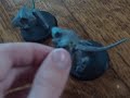 magnetizing my warriors