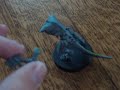 magnetizing my warriors
