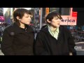 Tegan and Sara - Indie duo confronts Hell  -CNN interview