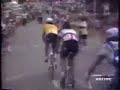 1991 Gianni Bugno vince sull\ 1991 Gianni Bugno vince sull\