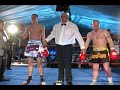 john henry mc namara round 2