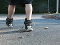 Loose/Untied Adidas Crazy 8 shoes