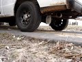 ford ranger exhaust #2