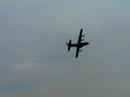 Air show Edinburgh Hercules