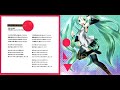 Alstroemeria Records - Our Little Miracles -THE VOCALOiD MASTER 3-  Hiroshi Okubo - MnemonicLove