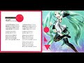 Alstroemeria Records - Our Little Miracles -THE VOCALOiD MASTER 3-  Hiroshi Okubo - MnemonicLove
