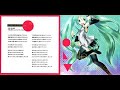 Alstroemeria Records - Our Little Miracles -THE VOCALOiD MASTER 3-  Hiroshi Okubo - MnemonicLove
