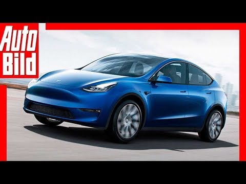 Tesla Model Y (2019): Prsentation / Preis / Vorste ...