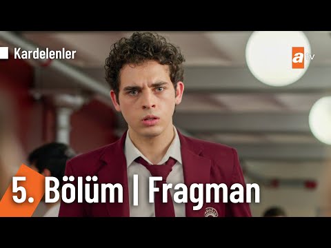 Kardelenler 5. Bölüm Fragmanı                                                                                                                                                                                                                             