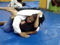 Jessé faixa roxa e thales faixa preta jiu jitsu IST