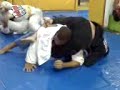 Jessé faixa roxa e thales faixa preta jiu jitsu IST
