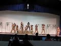 Welcome to the jungle/Tribal Dance pt2 Dominey Dancers