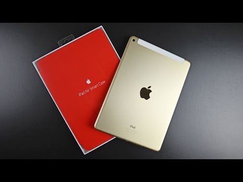 Apple iPad Air 2 Smart Case: Review