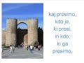 Terezija Avilska - Notranji grad Terezija Avilska - Notranji grad