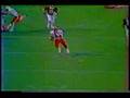 Mike Rozier long run vs Oklahoma 1983