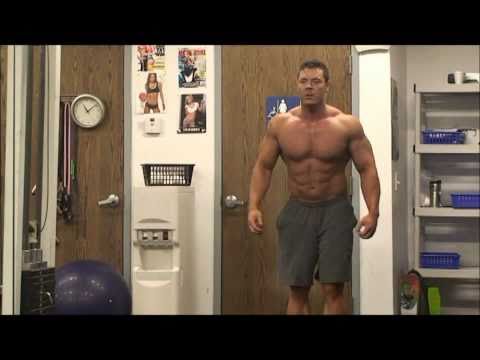 how to train like a wbff pro