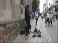 ed alleyne-johnson at york playing clocks, from his album 