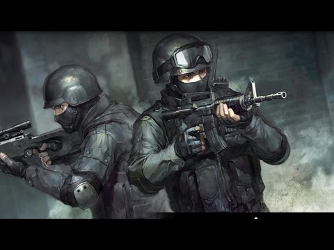 CS:GO Highlights #1 - Distinguished Master Guardian (Solo Queue Competitive Matchingmaking)