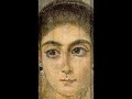 Misteriosos Retratos del Fayum - «Misterios»