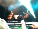 Apocalyptica - Bittersweet (live)