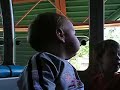 2005 - Riding the Monorail into Disneyland (1)