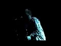 Sketch \"Captain Kirk\" live at the Bluebird
