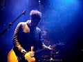 Black Rebel Motorcycle Club live in Dublin -Weapon of choice