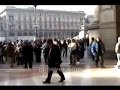 Italy travel: Milan Italy Galleria Square