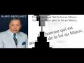 OU EST PASSE L'ARGENT DU PALAIS DES CONGRES DE MARRAKCH !
