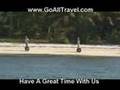 Segway's On The Beach In The Dominican Republic