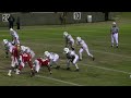Ronnie Vinson TD run vs Capitol 11-20-09