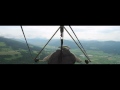 2009-08-05 | Frank's 22nd hang gliding flight (part) ~> (8:21)