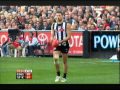 AFL GRAND FINAL 2010 DRAW - St kilda v Collingwood