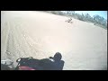 450R vs 100hp banshee - round 2 - atv drag race 450R vs 100hp banshee - round 2 - atv drag race