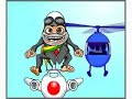 Crazy Frog Barbudo