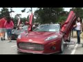 Spyker C8 Aileron