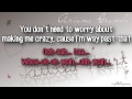 Ariana Grande - Tattooed Heart (Karaoke/Instrument