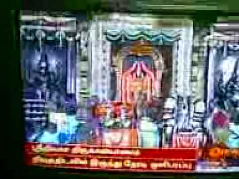 meenakshi sundareswarar kalyanam