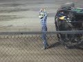 Redneck jumps his tuff truck