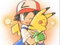 Pokemon Ash in the Houz :D