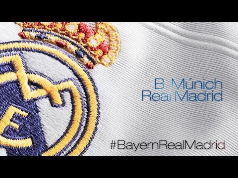 ONCE INICIAL / LINE-UP: Bayern Munich-Real Madrid