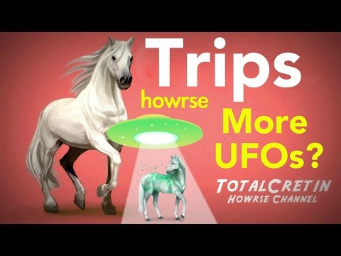 how to get more ufos on howrse