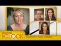 Celebrity Role Models and Kids (Around the Clock)
