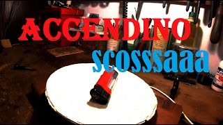come fare un accendino truccato