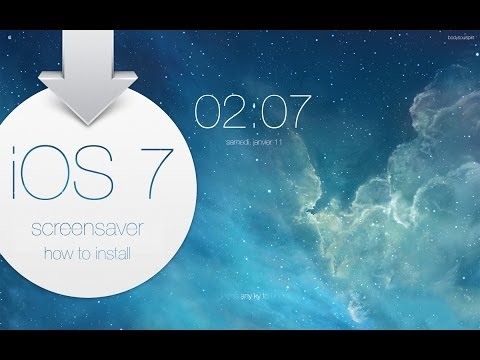 how to fit ios 7 wallpaper