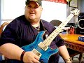 Johnny Hiland - Overdriven Blue (Waves GTR Preset) Johnny Hiland - Overdriven Blue (Waves GTR Preset)