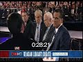 Republican Debate in 60 Seconds