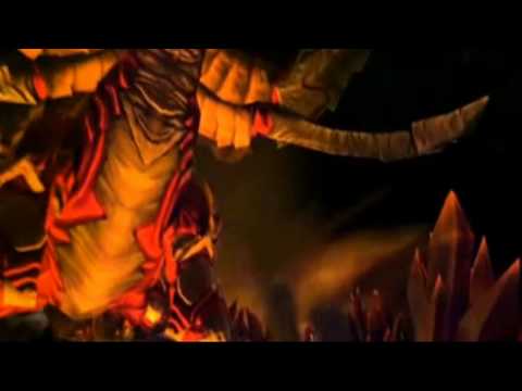 Starcraft 2 Trailer Zerg: Heart of the Swarm [HD]