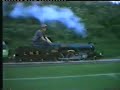 Model Steam Train at Chiswick Park
